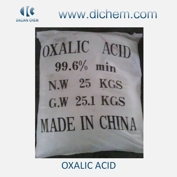 Oxalic Acid Dihydrate CAS No.6153-56-6