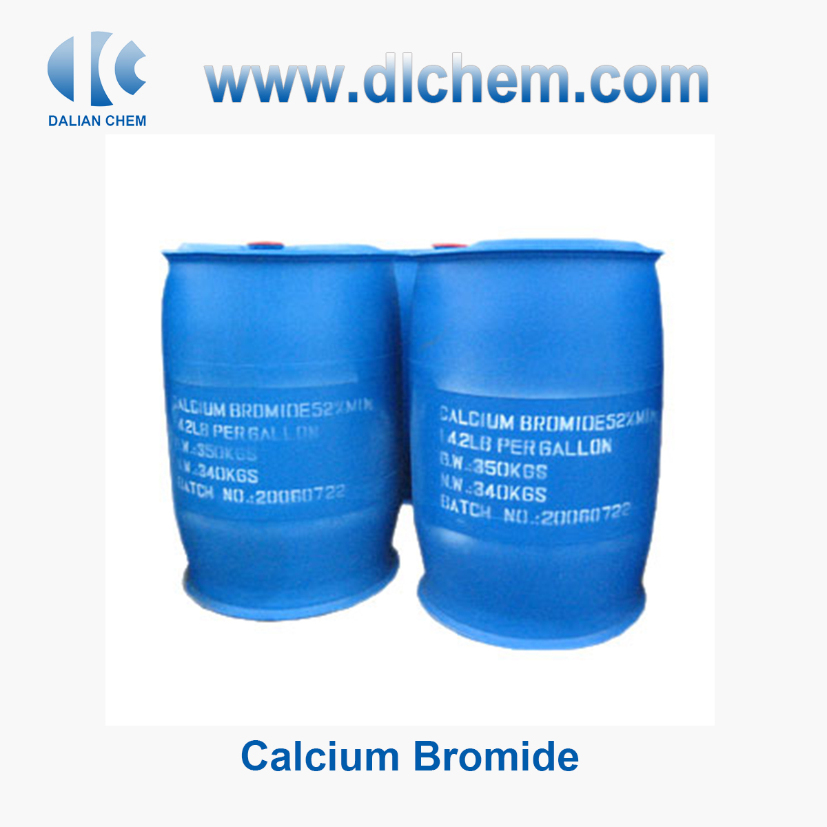 Calcium Bromide CAS No.7789-41-5