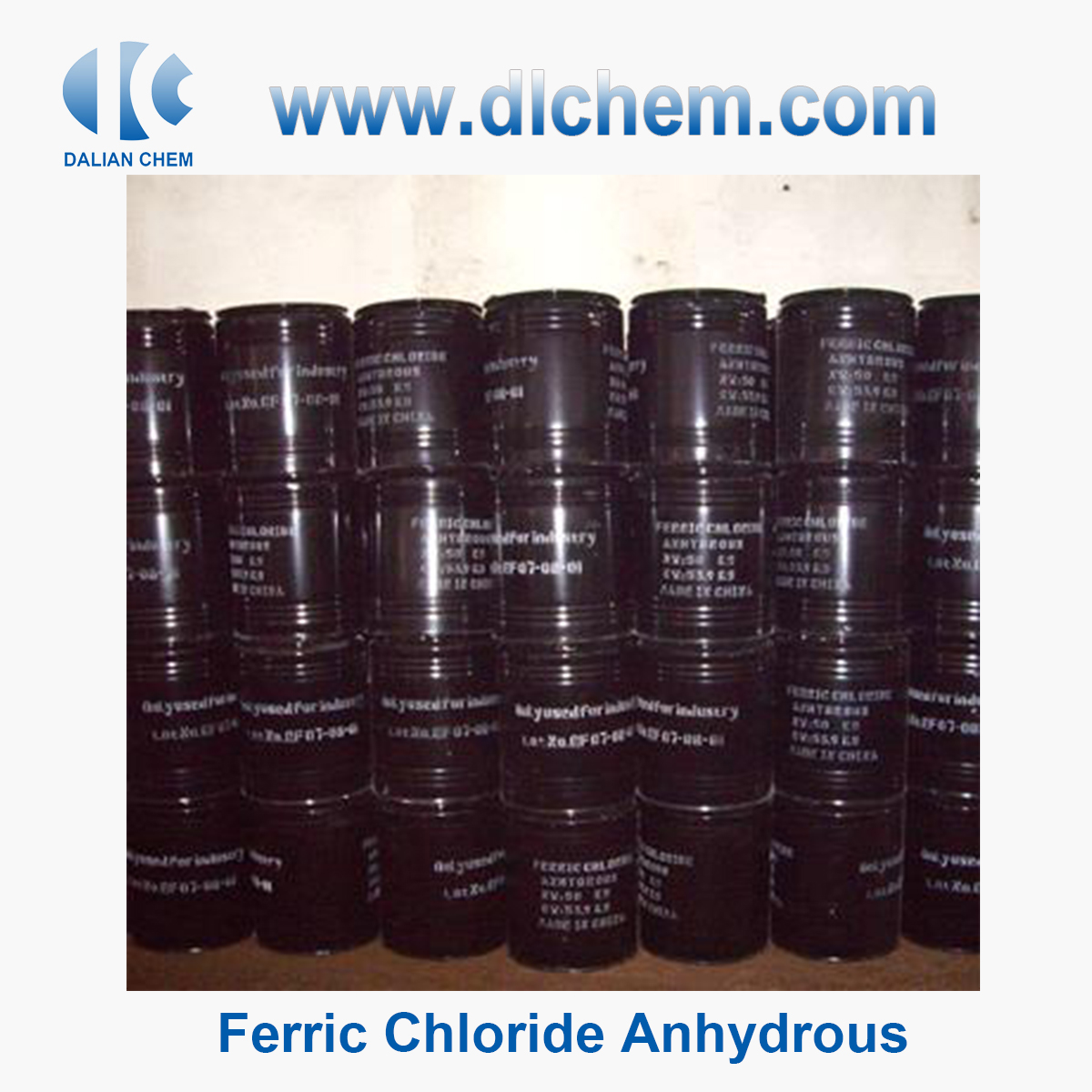 Ferric Chloride Anhydrous CAS No.7705-08-0