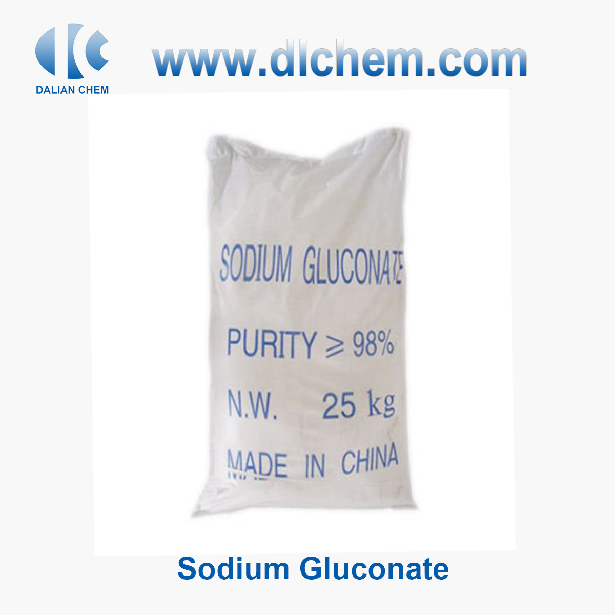 Sodium Gluconate CAS No.527-07-1