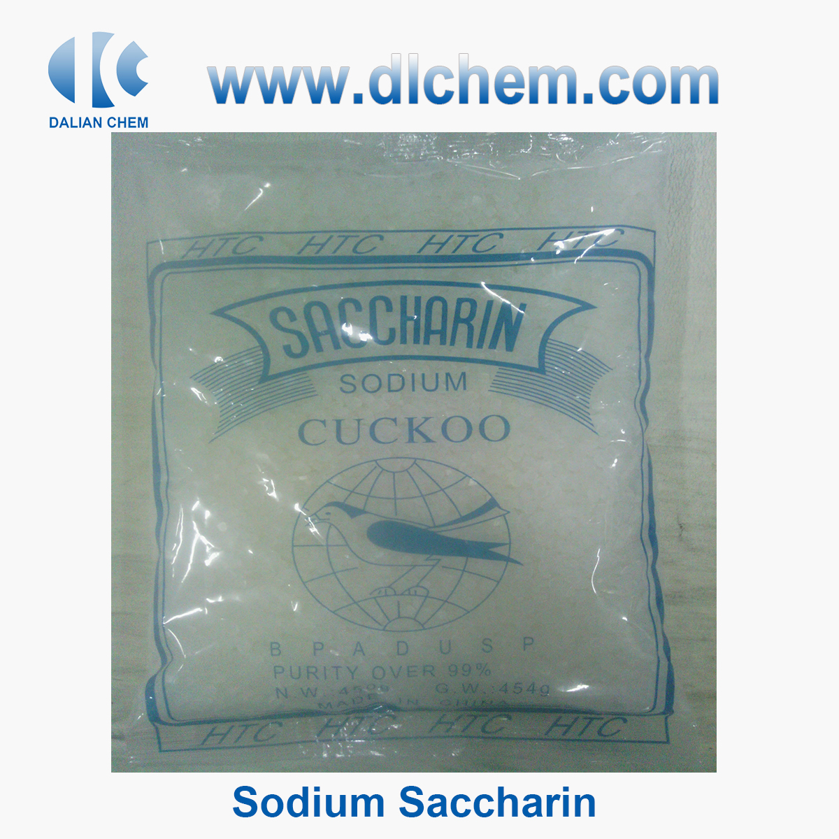 Sodium Saccharin CAS No.6155-57-3