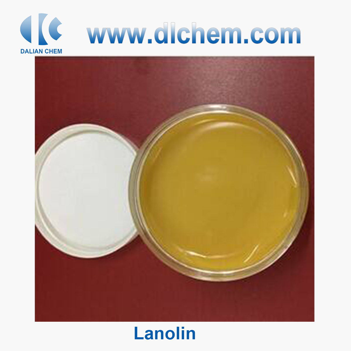 Lanolin CAS No.8006-54-0