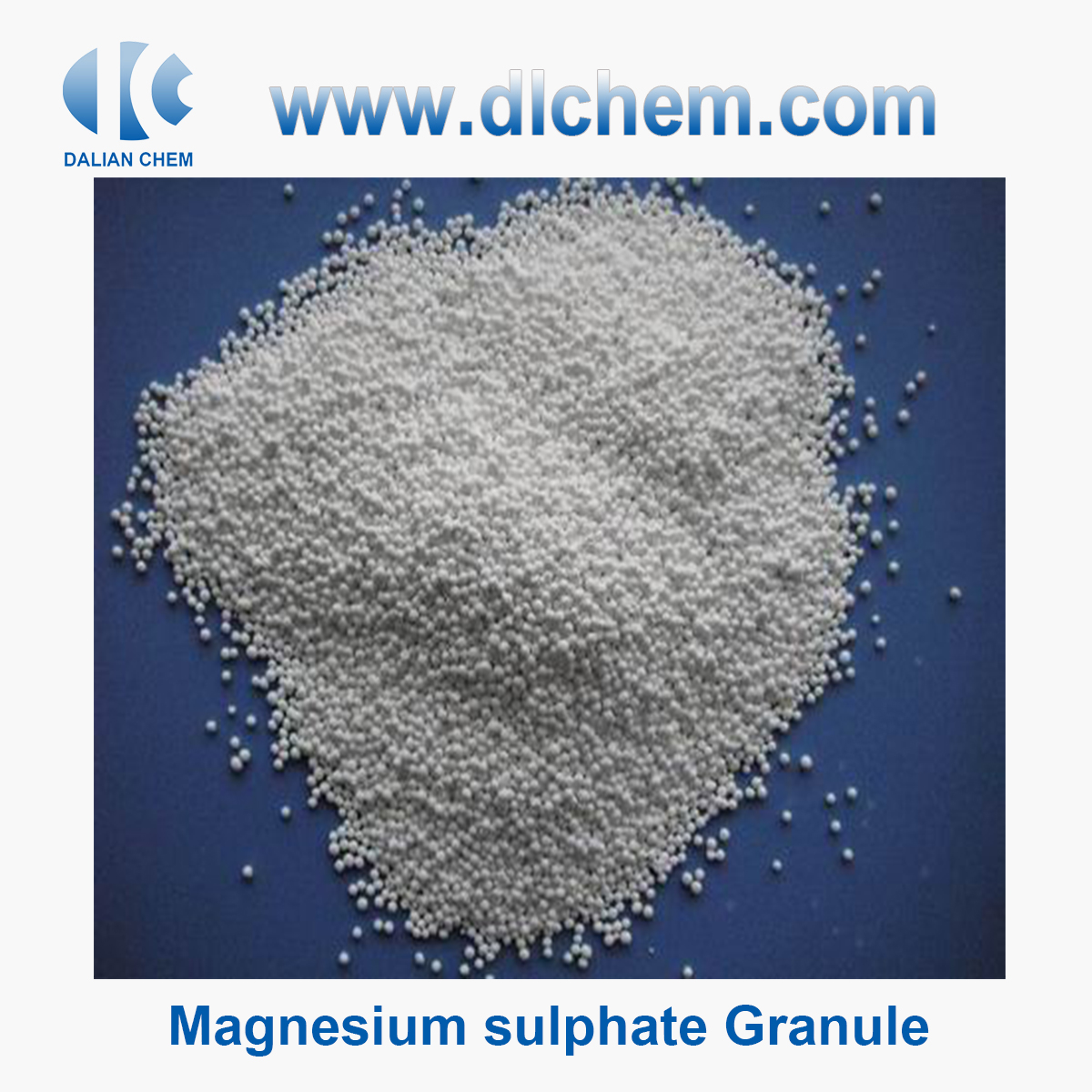 Magnesium sulphate CAS No.7487-88-9