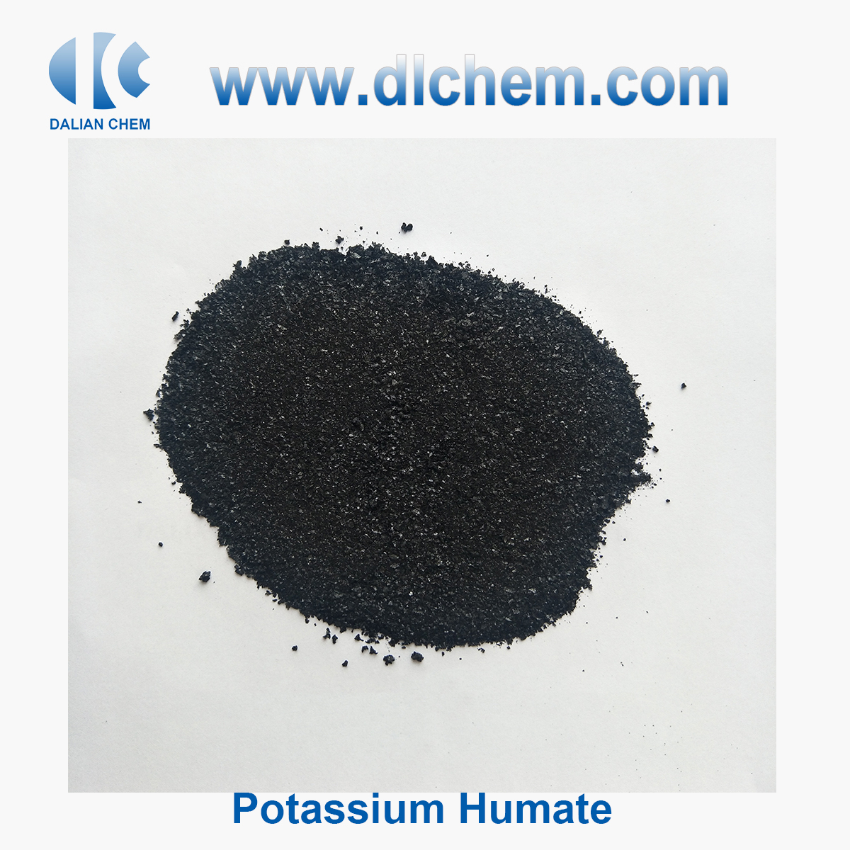 Potassium Humate CAS No.68514-28-3