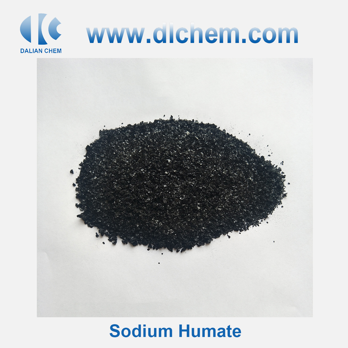 Sodium Humate CAS No.68131-04-4
