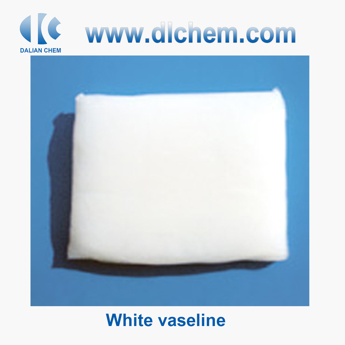 White Vaseline CAS No.8009-03-8