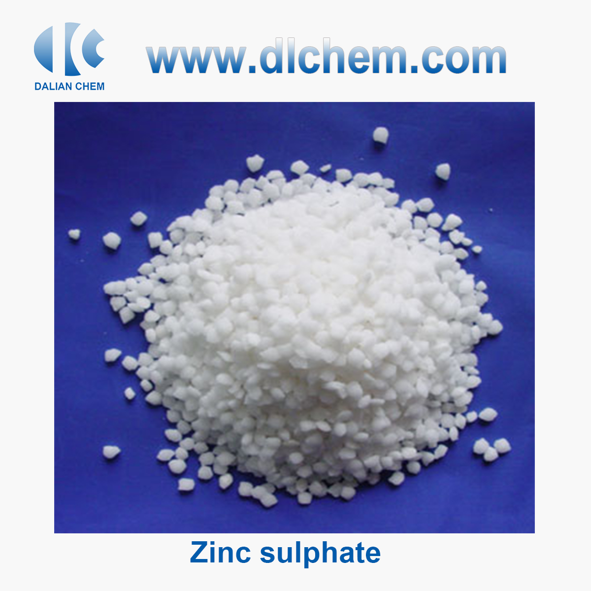 Zinc sulphate CAS No.7733-02-0
