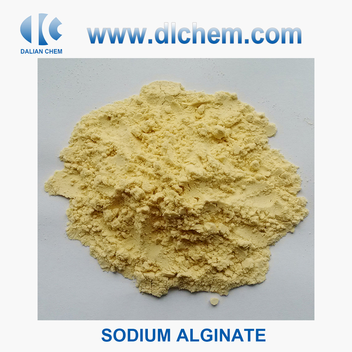 Sodium Alginate CAS No.9005-38-3
