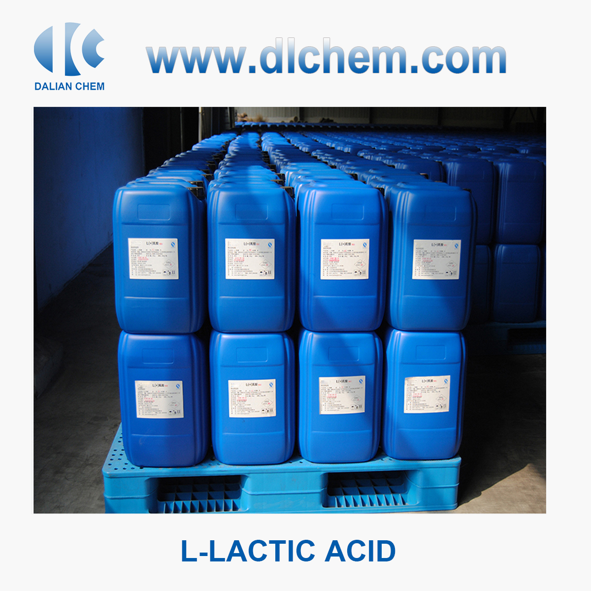 L-Lactic Acid CAS No.79-33-4