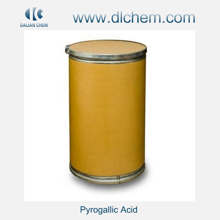 Pyrogallic Acid CAS No.87-66-1