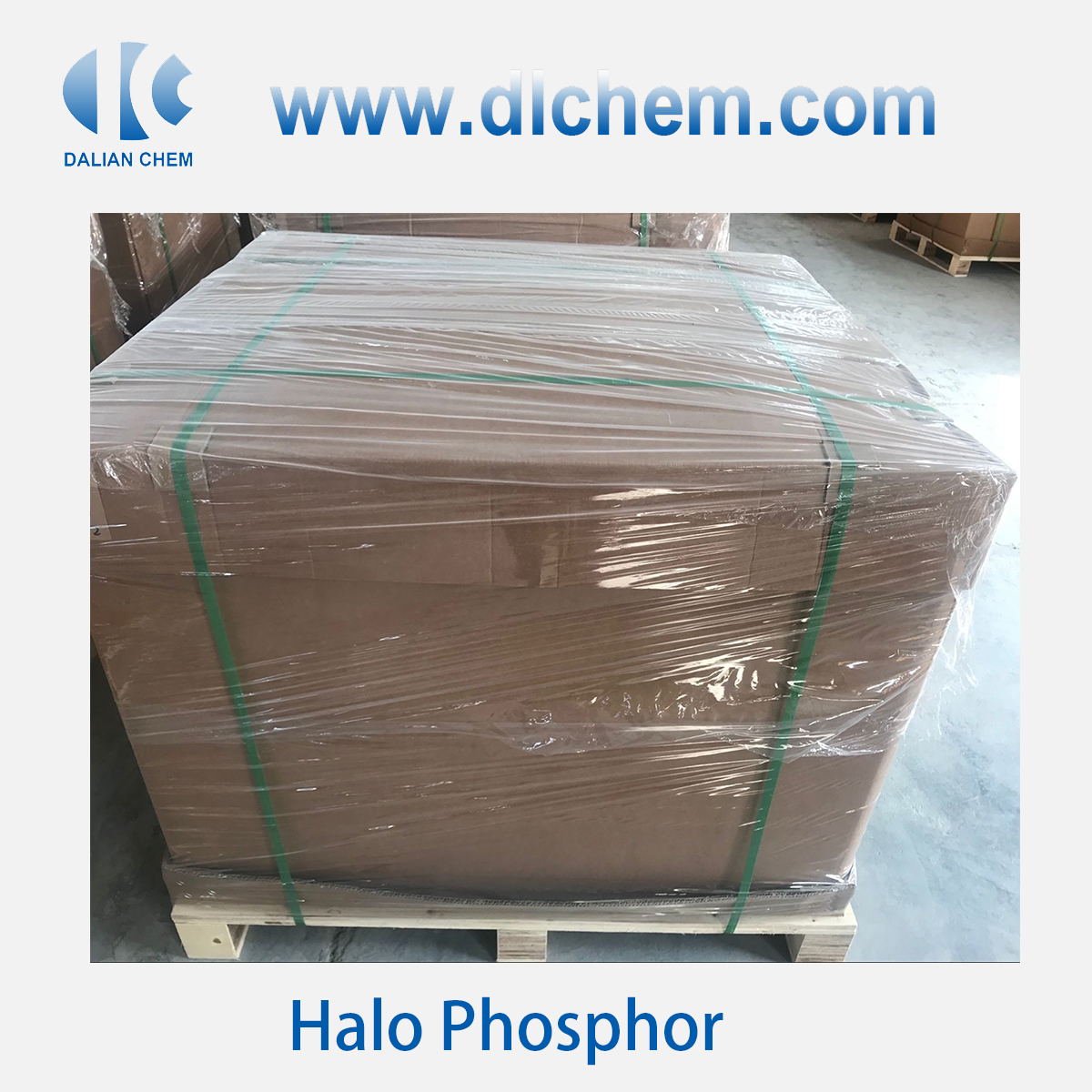 Halo Phosphor CAS No. 545386-98-9