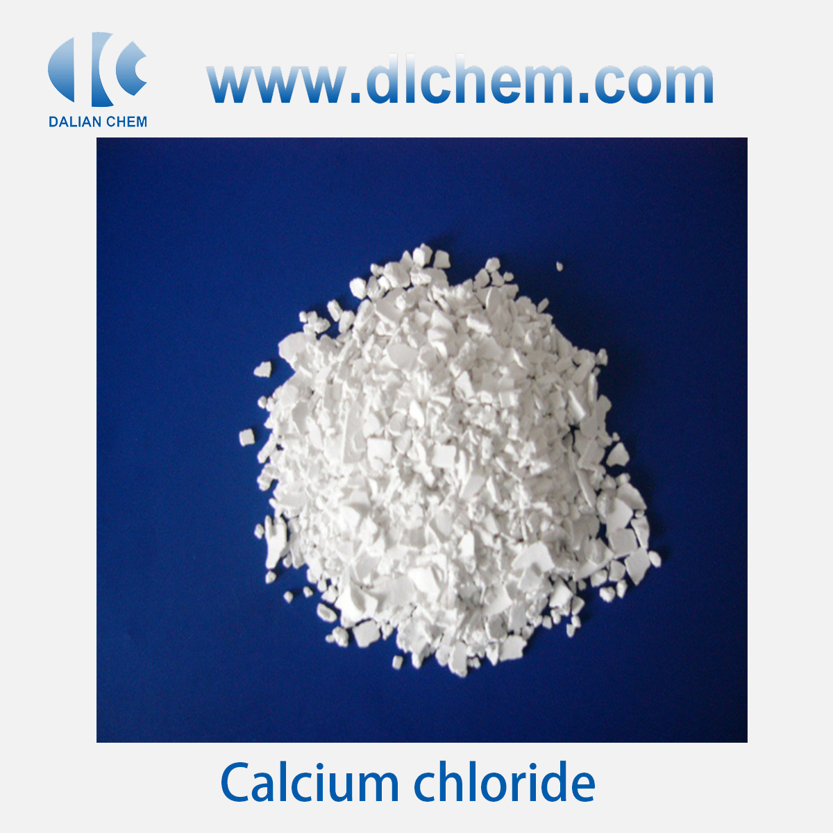 Calcium chloride CAS No.10043-52-4
