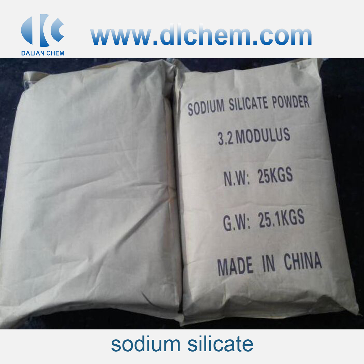 Sodium Silicate CAS No. 1344-09-8