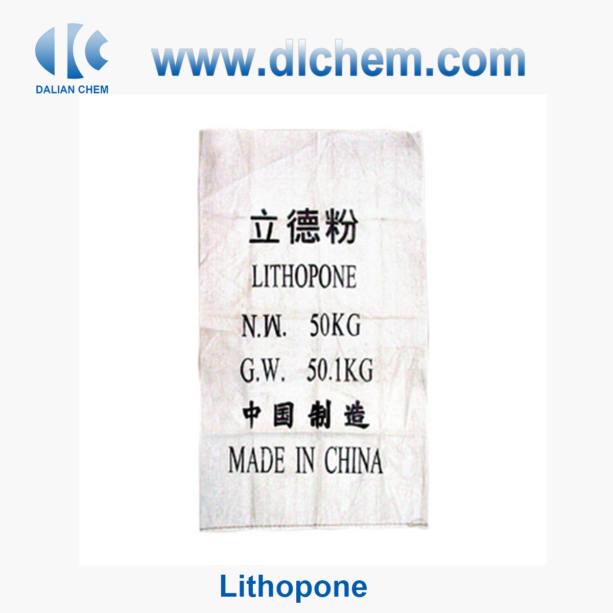 Lithopone B301/B311 CAS No.1345-05-7