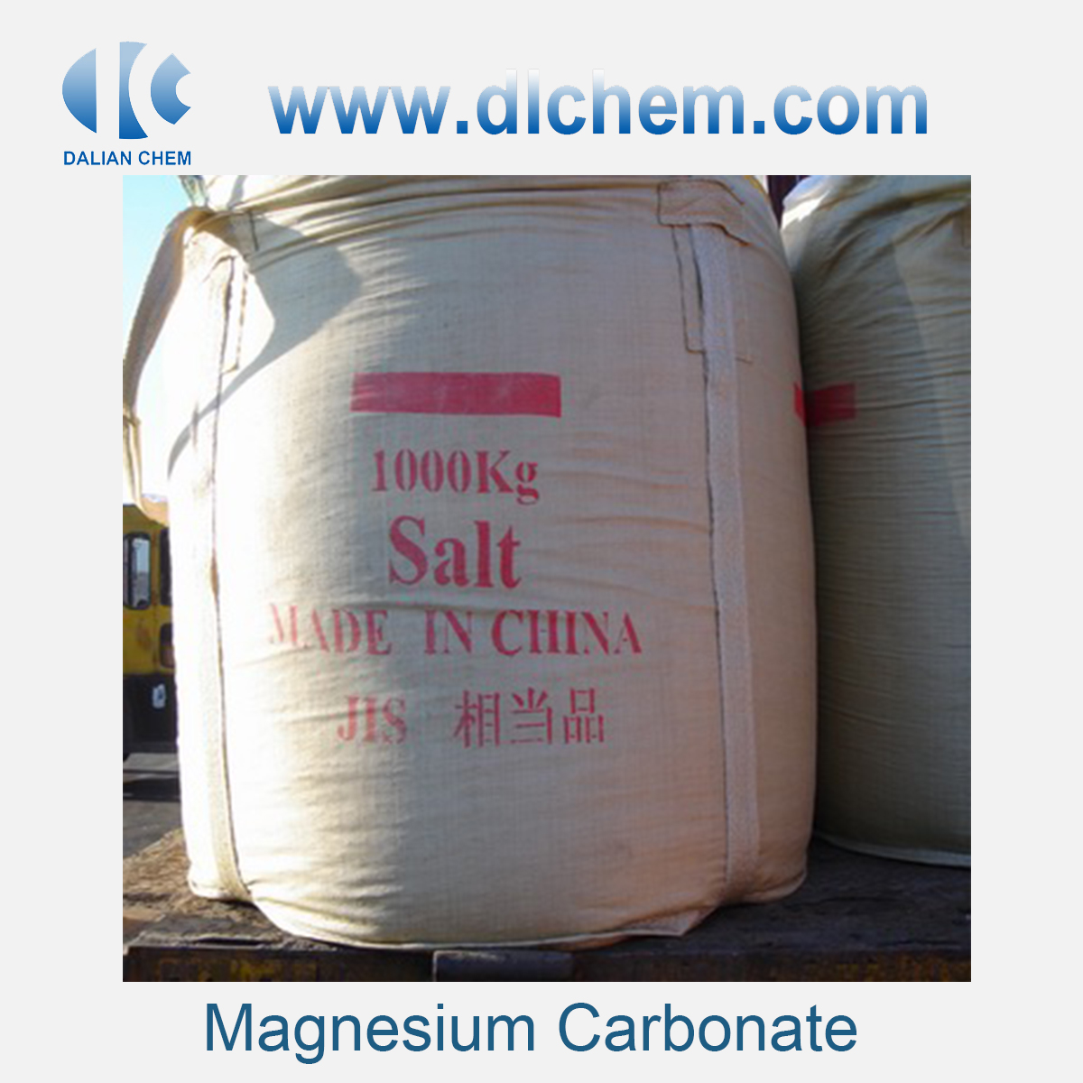 Magnesium Carbonate CAS No.39409-82-0