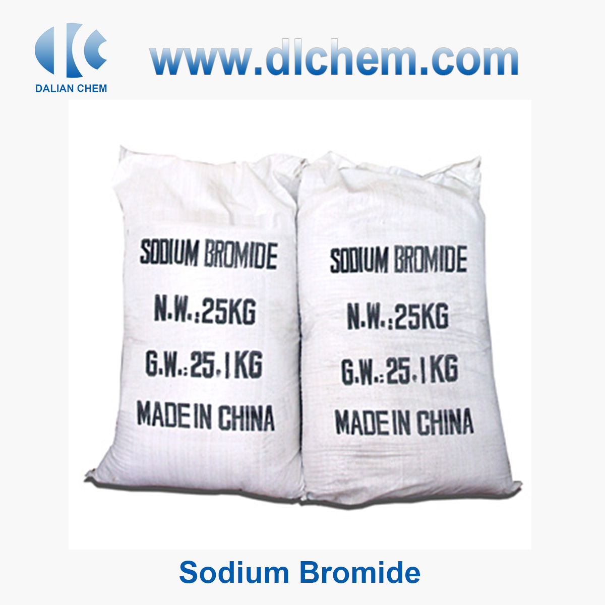 Sodium Bromide CAS No.7647-15-6