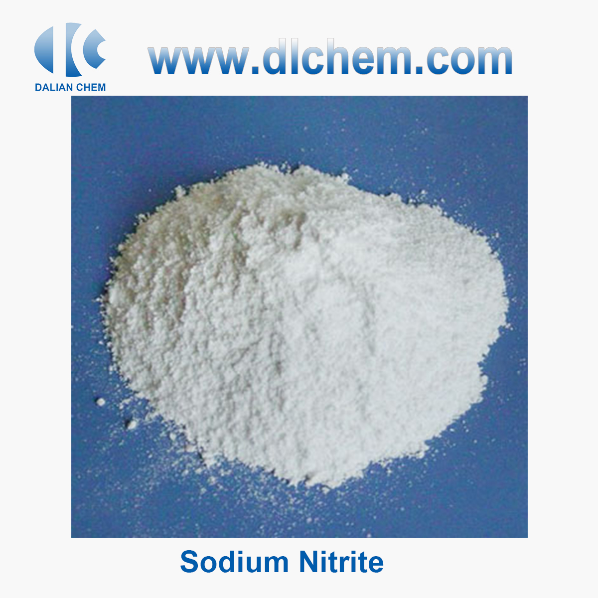 Sodium Nitrite CAS No.7632-00-0