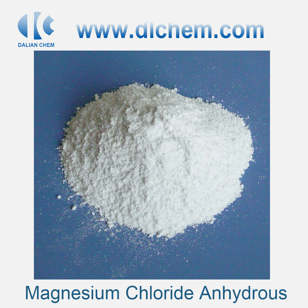 Magnesium Chloride Anhydrous CAS No.7786-30-3