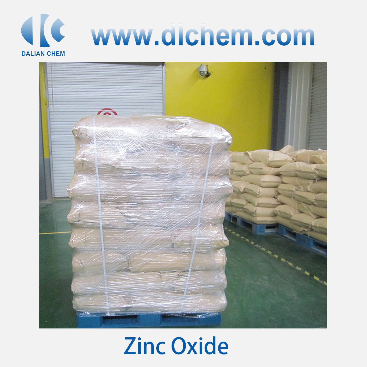 Zinc Oxide CAS No.1314-13-2