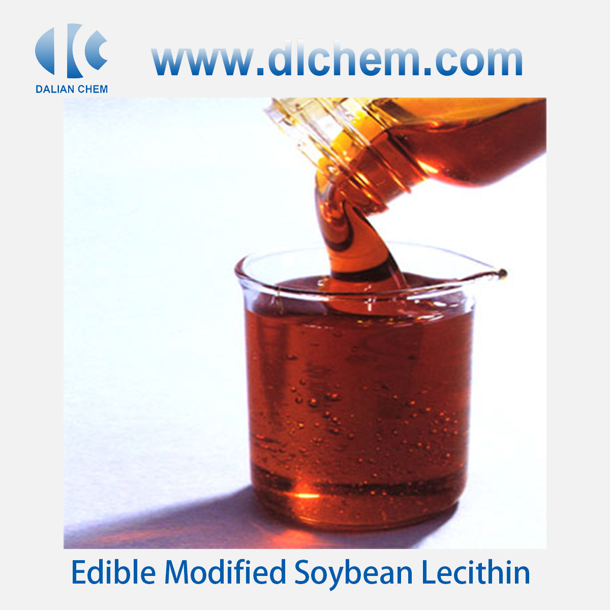 Edible Modified Soybean Lecithin CAS No.8002-43-5