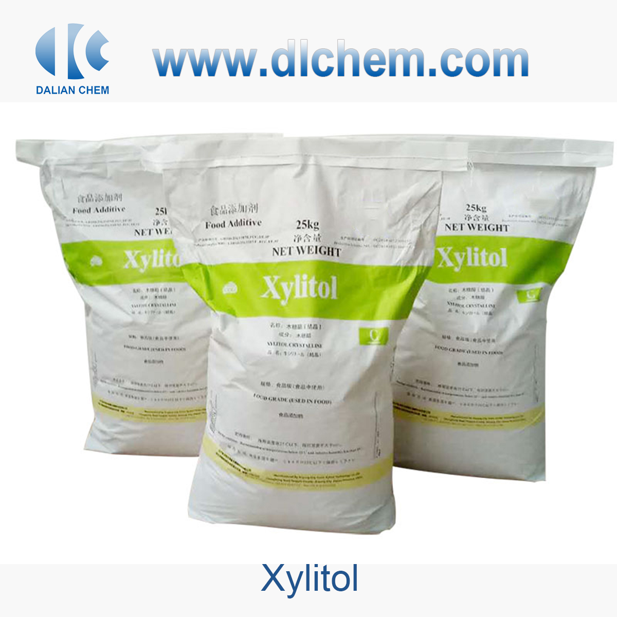Xylitol CAS No.87-99-0