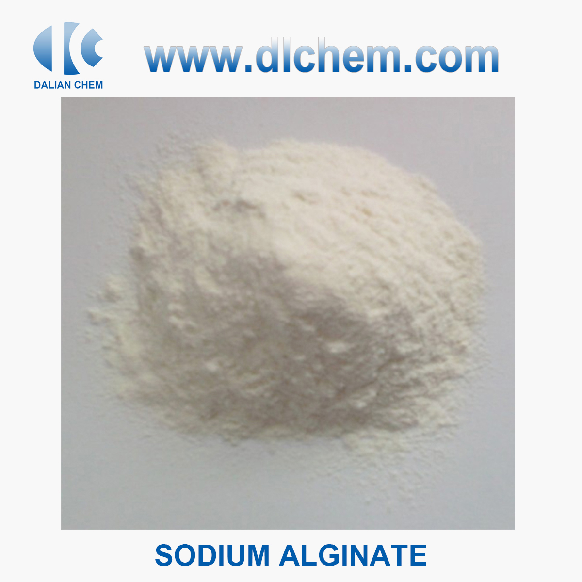 Alginate Oligosaccharide CAS No.9005-38-3