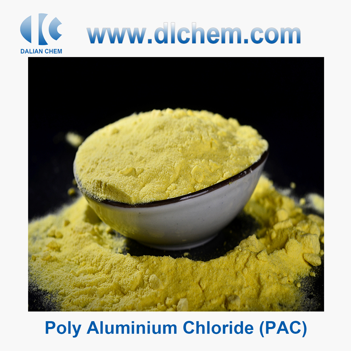 Poly Aluminium Chloride (PAC) โพลีอะลูมิเนียมคลอไรด์ ขาย 