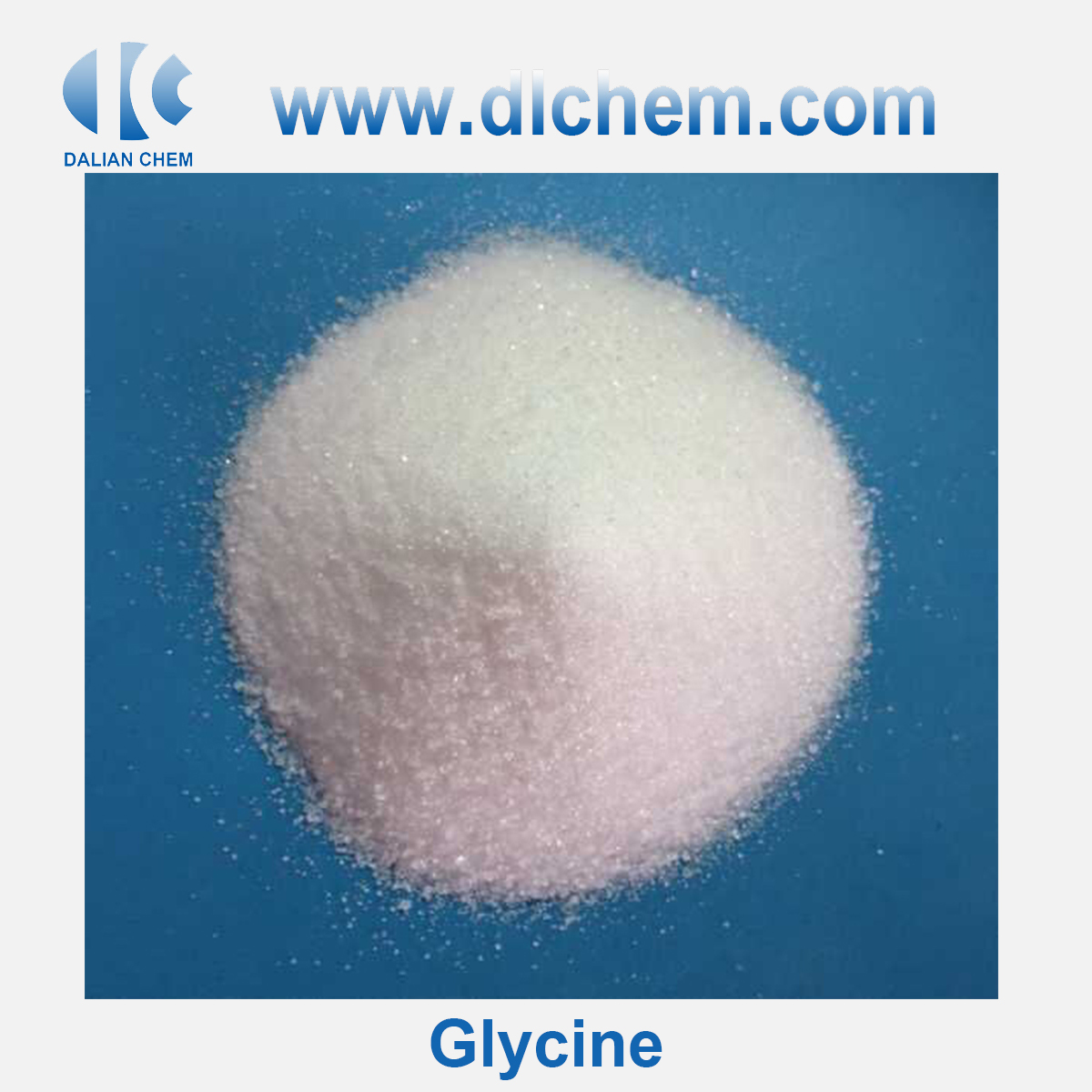 Glycine in Pharmaceutical Grade CAS No.56-40-6