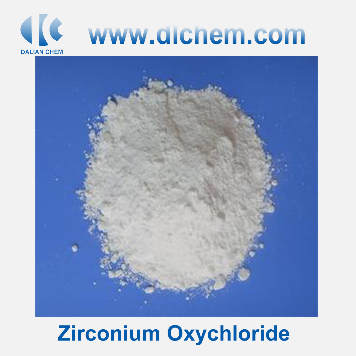 Zirconium Oxychloride CAS No.7699-43-6