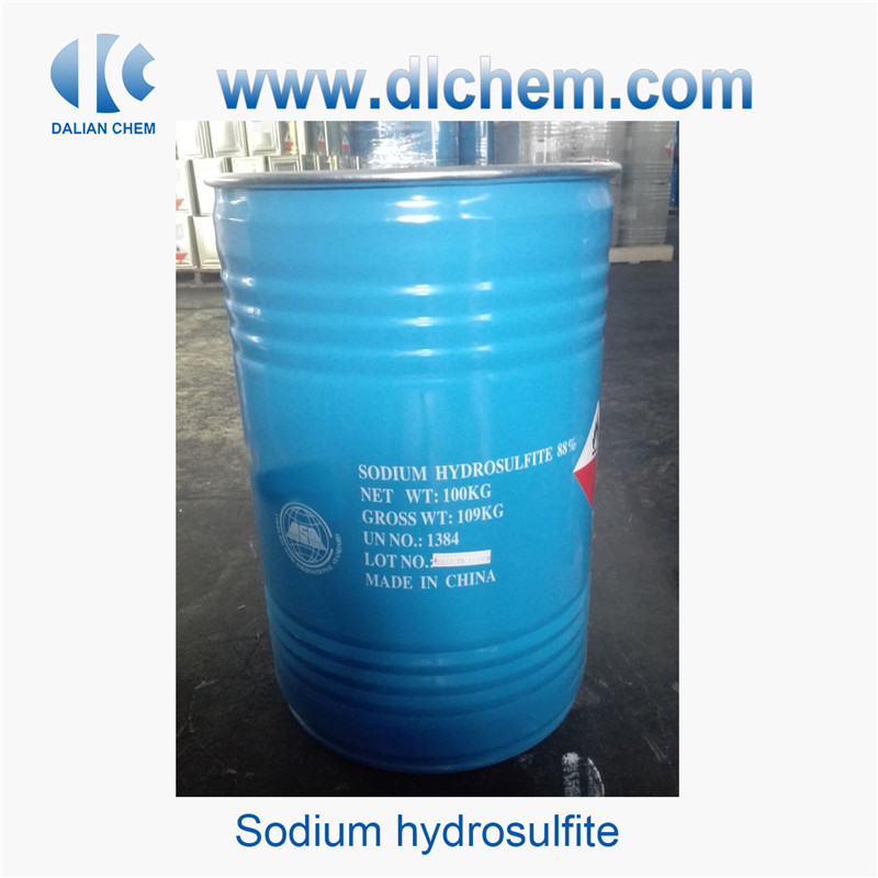 Sodium Hydrosulfite CAS No. 7775-14-6