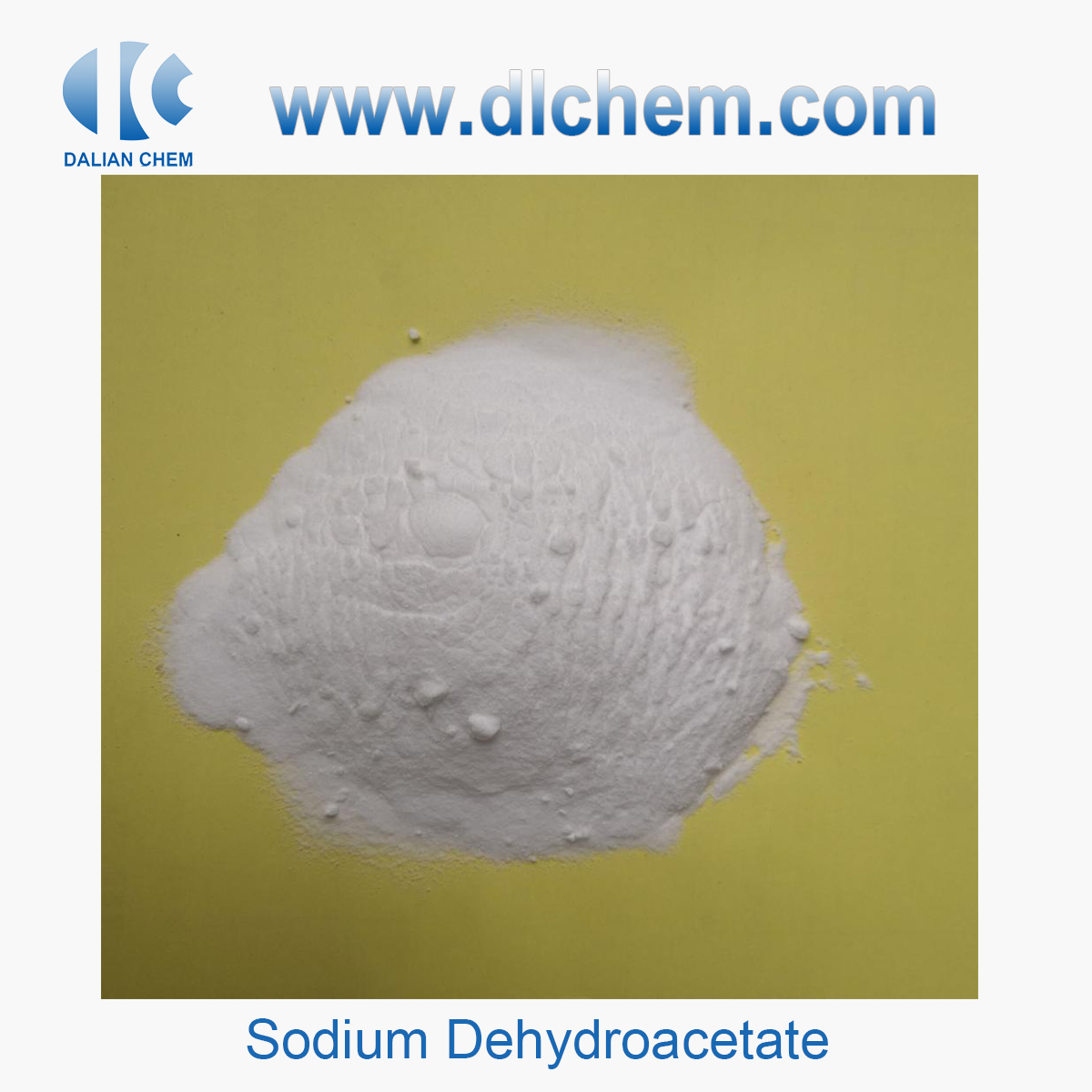 Sodium Dehydroacetate CAS NO. 4418-26-2