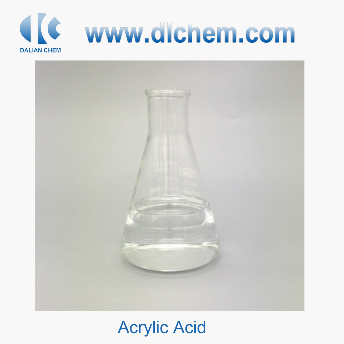 Acrylic acid CAS No. 79-10-7