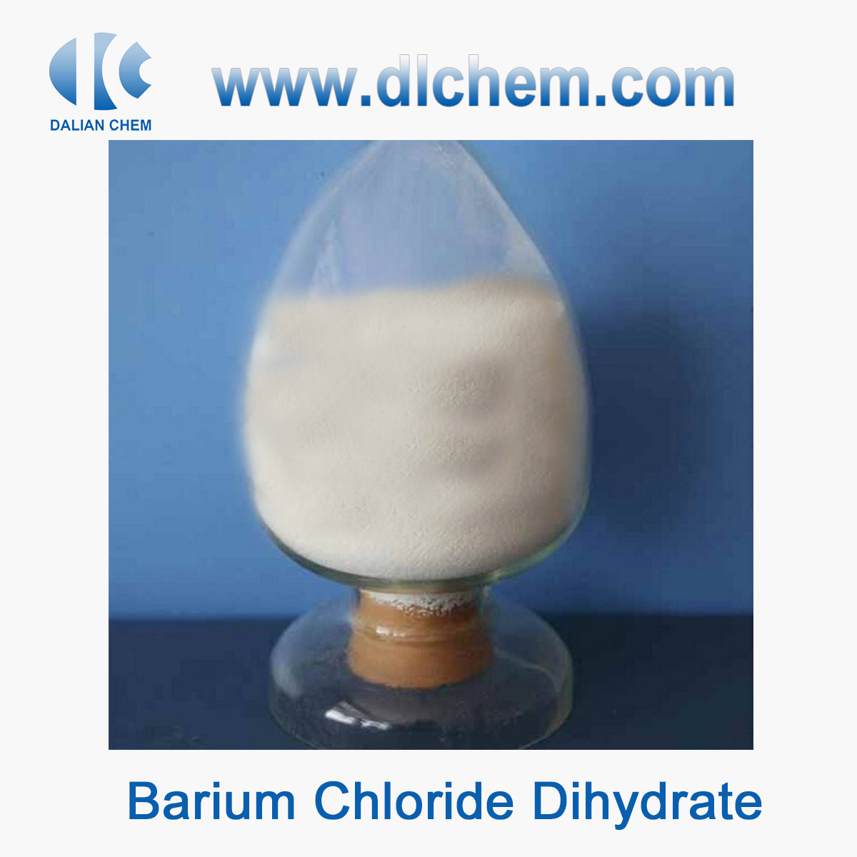 Barium chloride dihydrate CAS No.10326-27-9