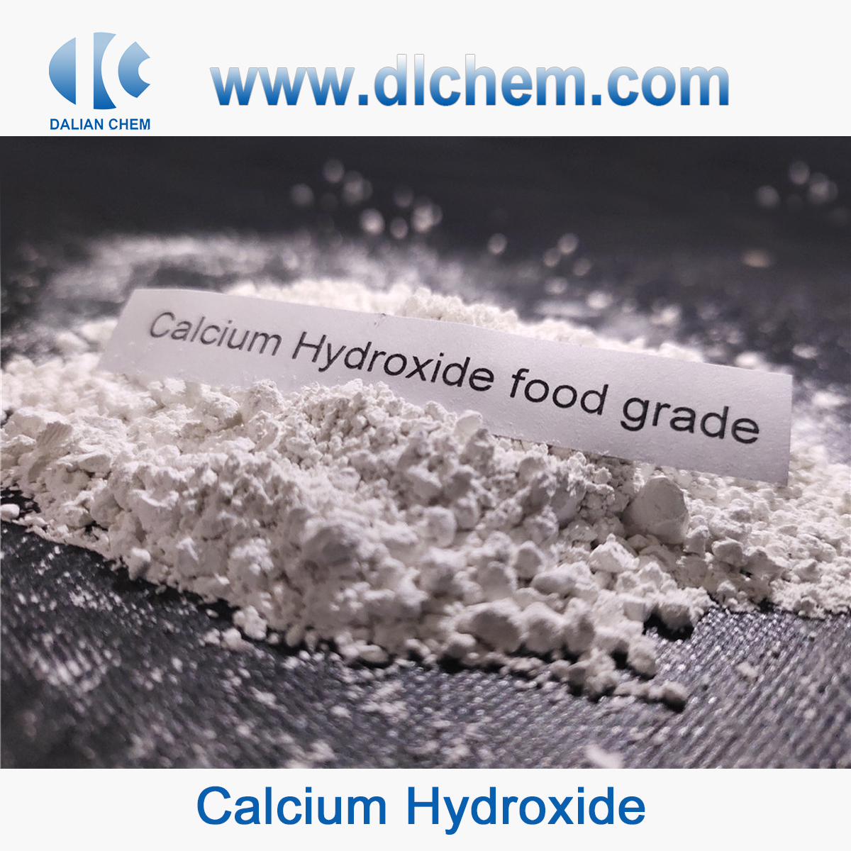 Calcium Hydroxide CAS No.1305-62-0