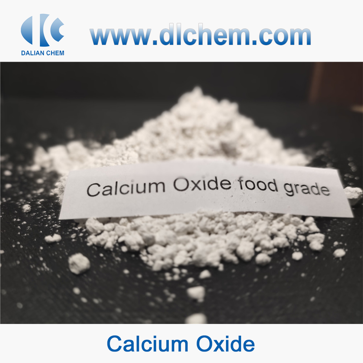 Calcium Oxide CAS No.1305-78-8