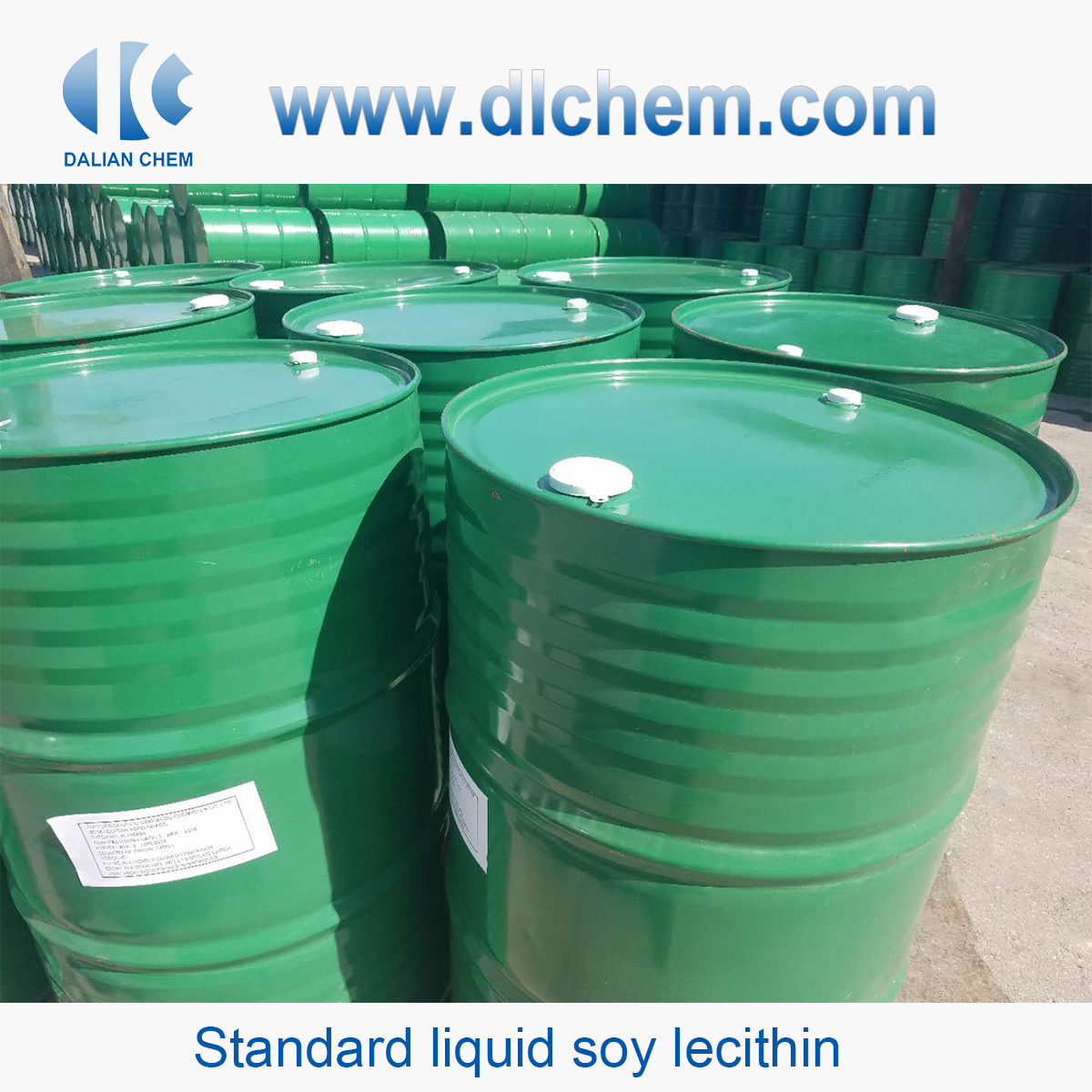 Standard liquid soy lecithin