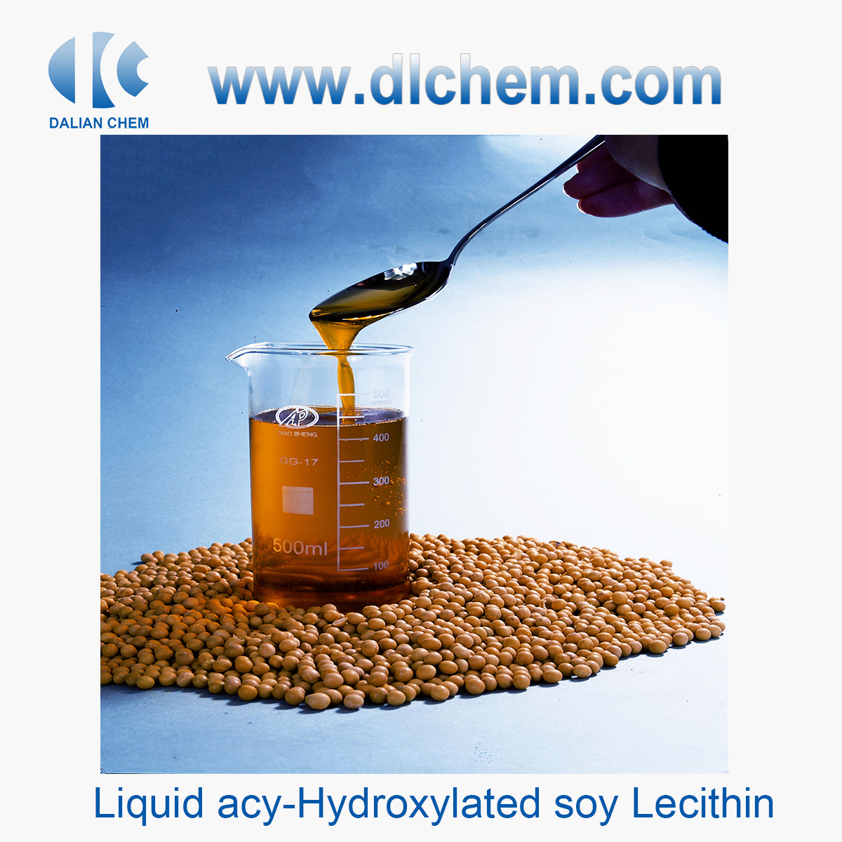 Liquid Hydroxylated soy Lecithin