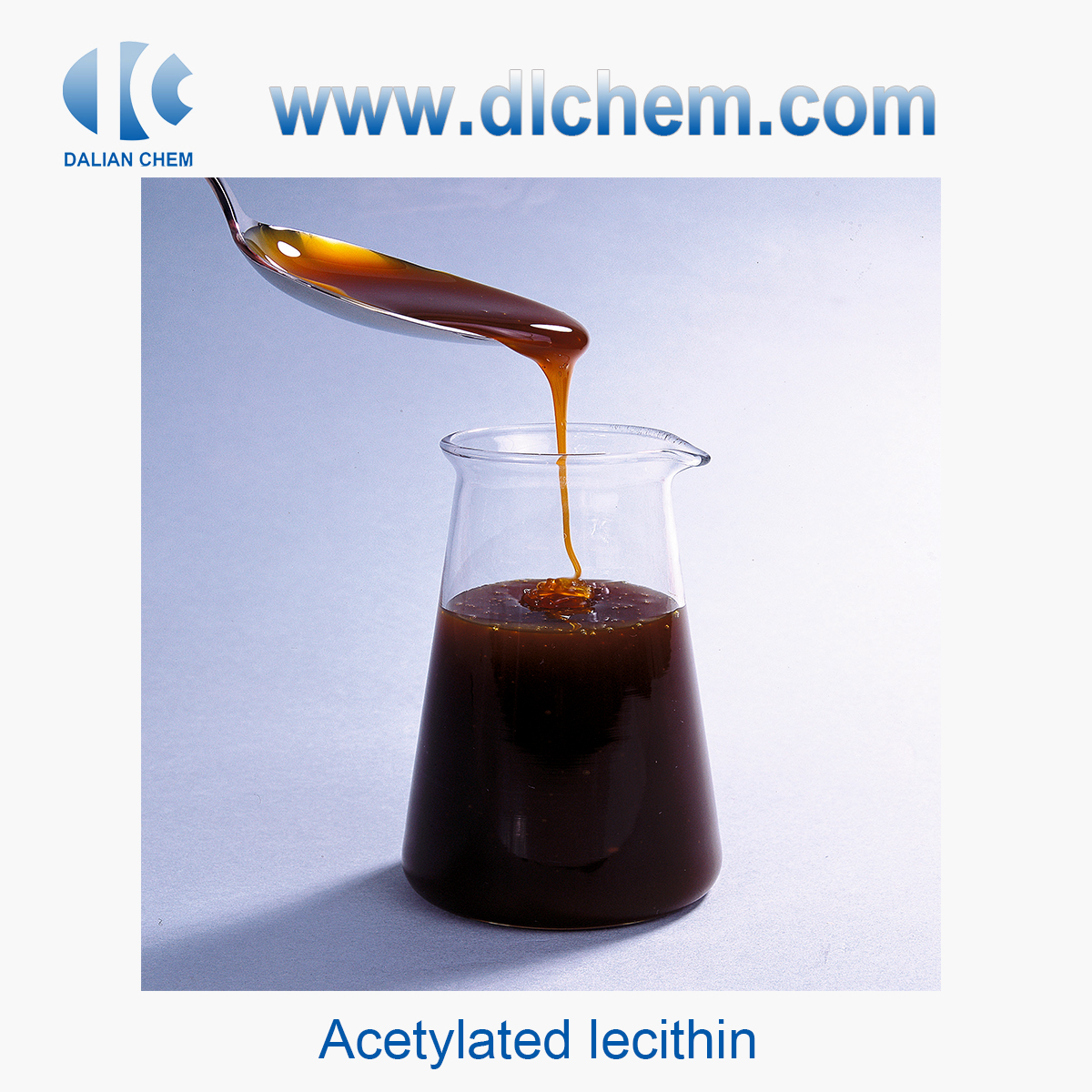 Acetylated lecithin