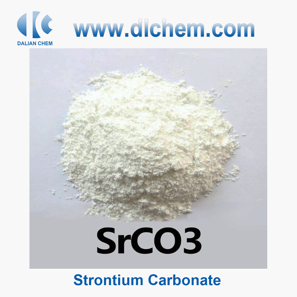 Strontium Carbonate CAS No.1633-05-2