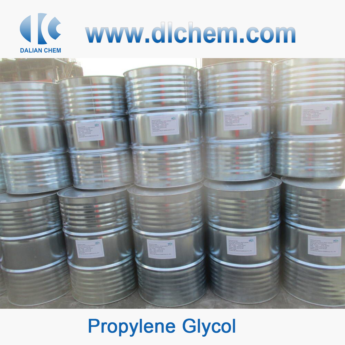 Propylene Glycol CAS No.57-55-6