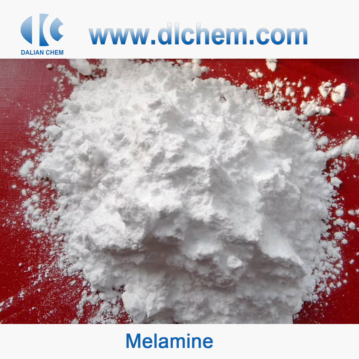 Melamine CAS NO.108-78-1