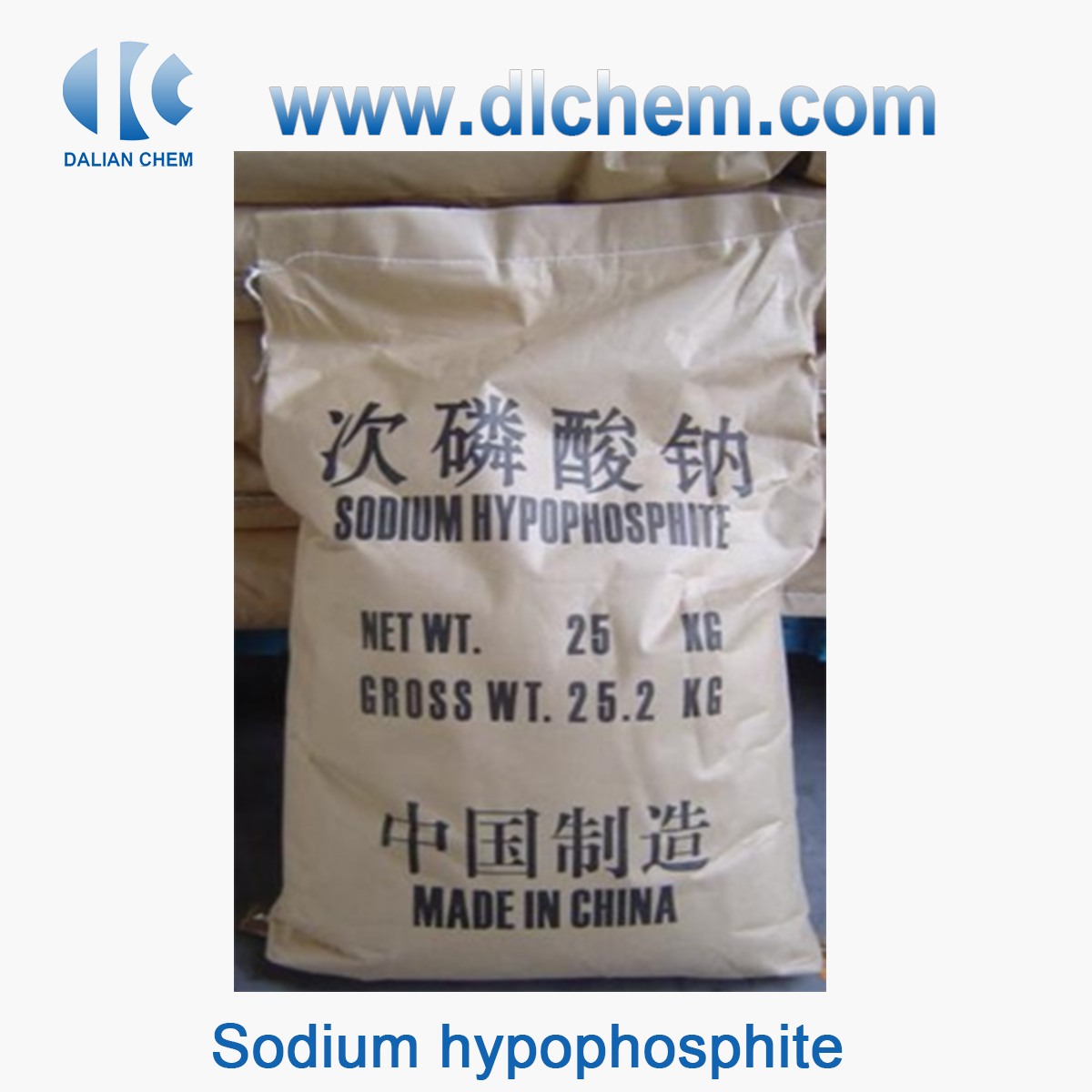 Sodium hypophosphite CAS No.10039-56-2