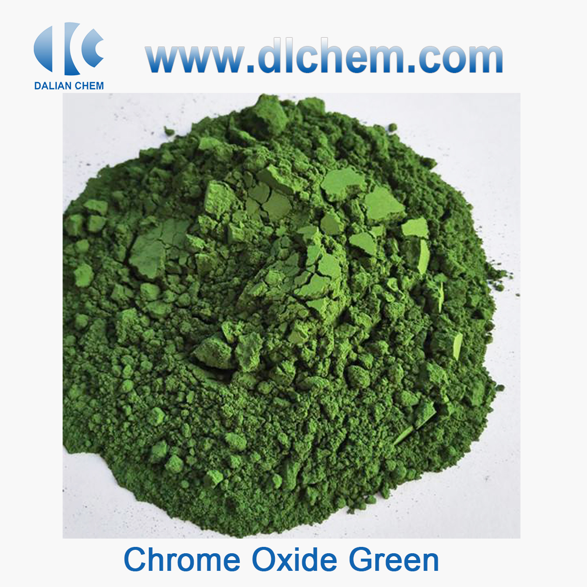 Chrome Oxide Green CAS No.1308-38-9