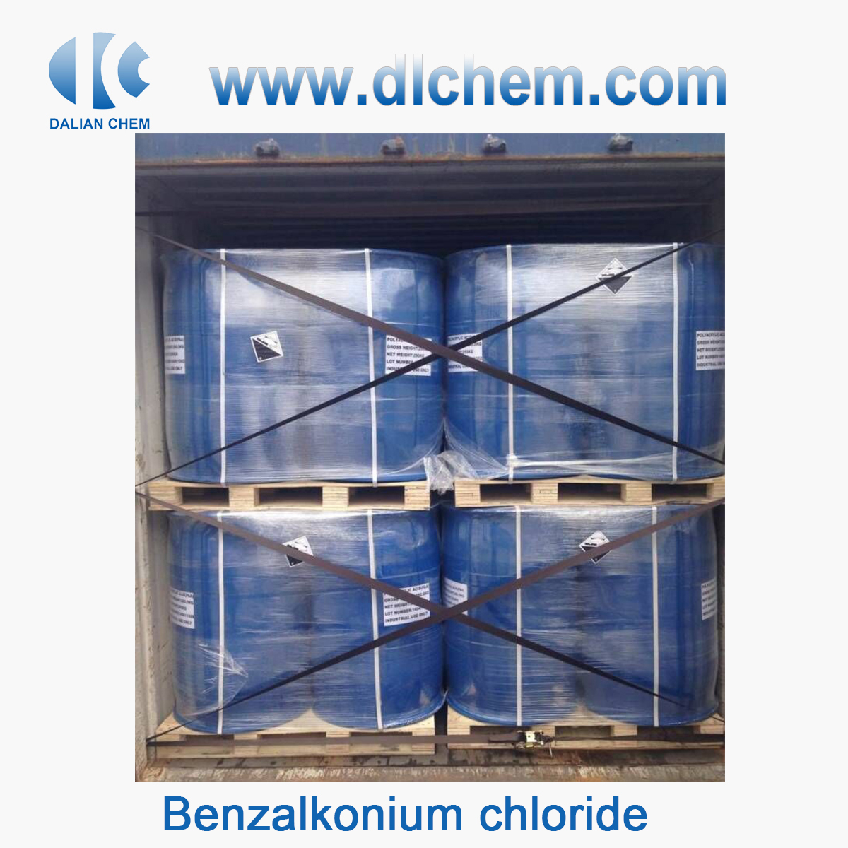 Benzalkonium chloride CAS No.8001-54-5 or 63449-41-2,139-07-1