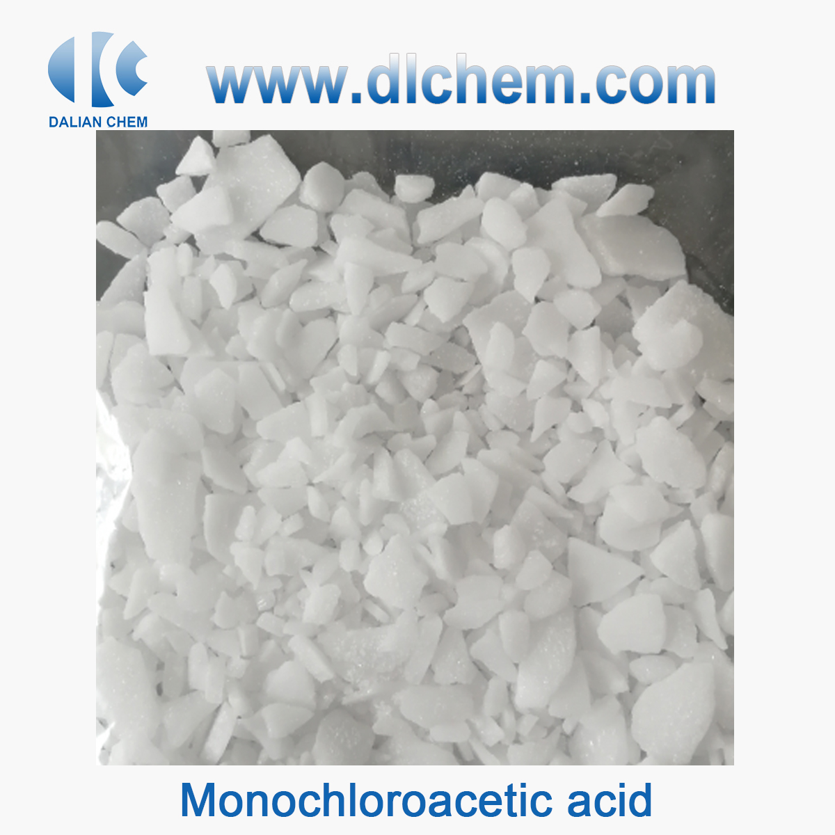 Monochloroacetic acid CAS No.79-11-8