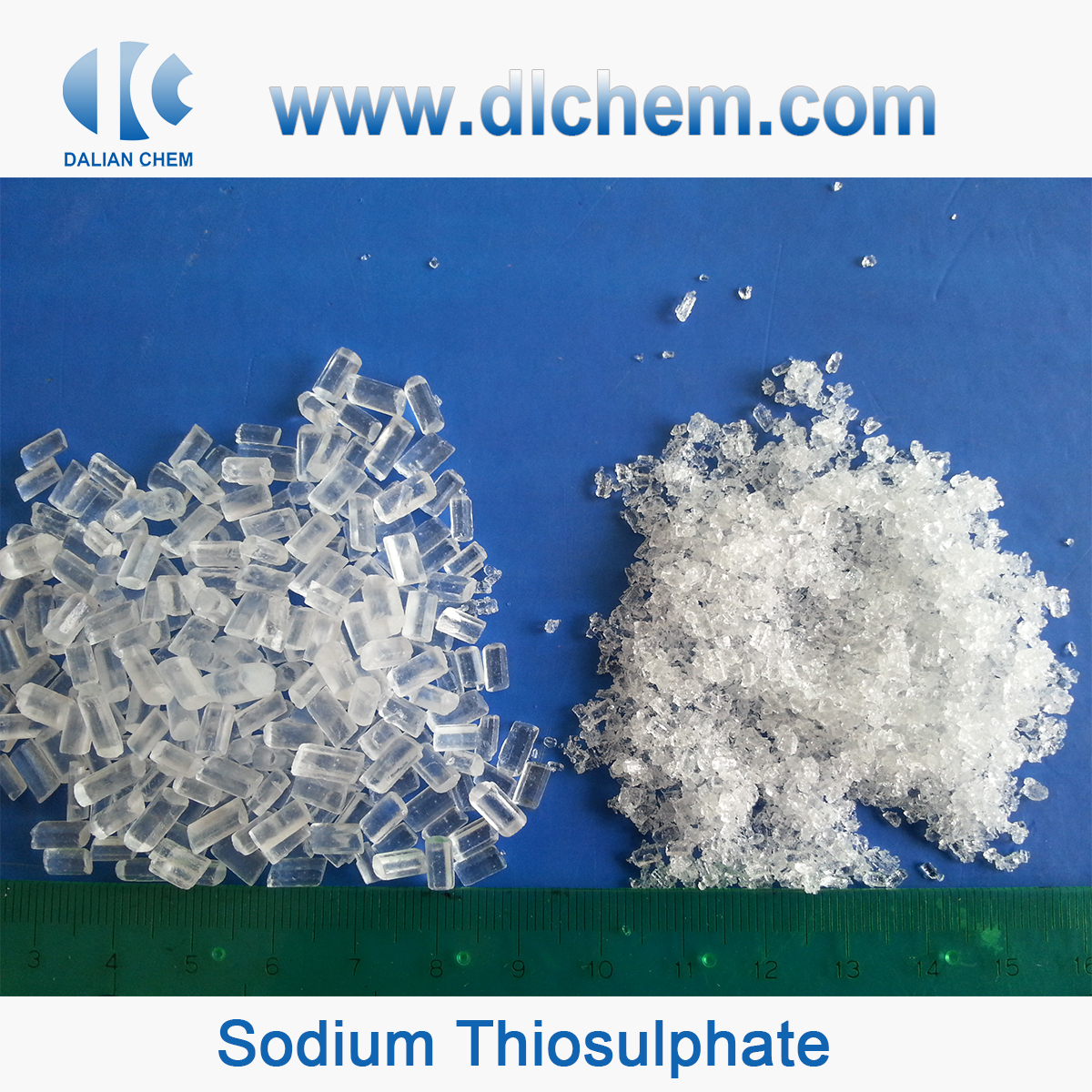 Sodium Thiosulfate CAS No.7772-98-7