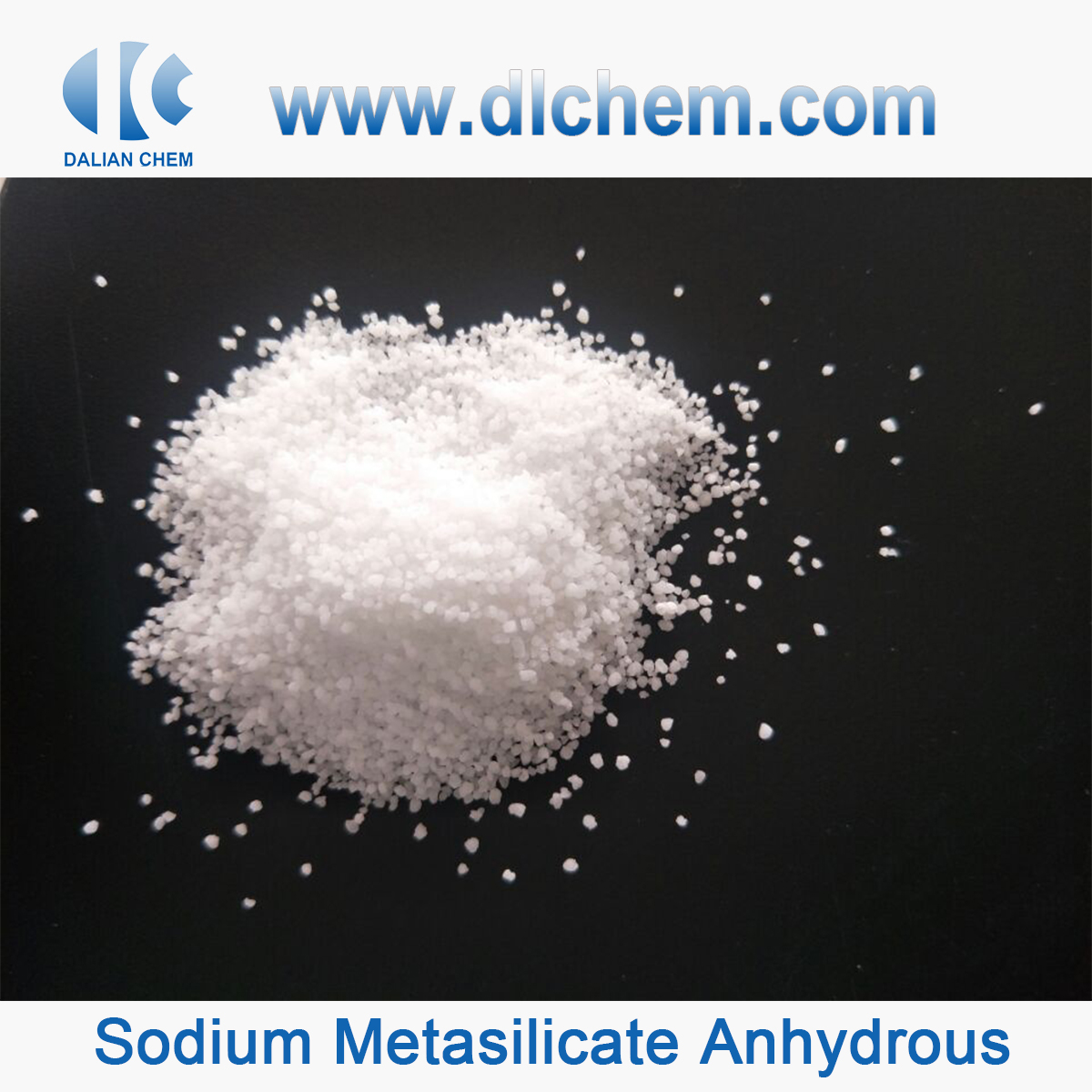 Sodium Metasilicate Anhydrous CAS No.6834-92-0