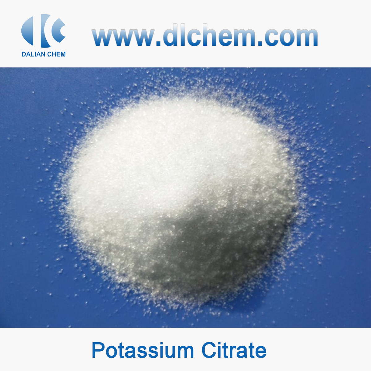 Potassium Citrate Monohydrate CAS No.6100-05-6