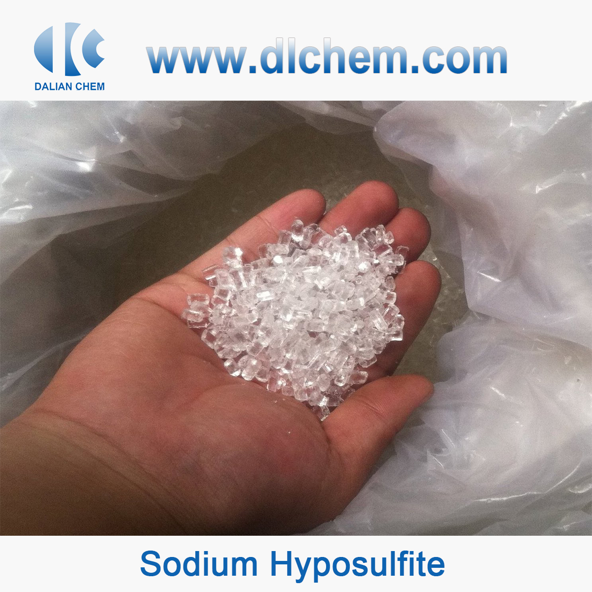 Sodium Hyposulfite CAS No.7772-98-7