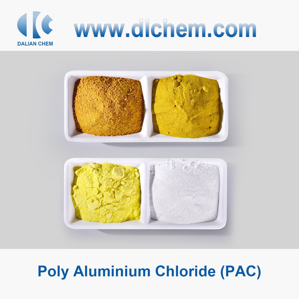 Poly Aluminium Chloride CAS No.1327-41-9